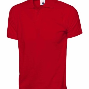 Uneek Jersey Poloshirt