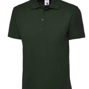 Uneek Olympic Polycotton Polo