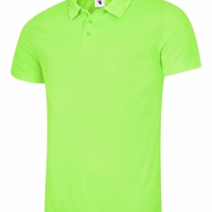 Uneek Mens Ultra Cool Poloshirt