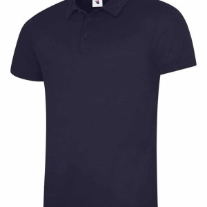 Uneek Mens Ultra Cool Poloshirt