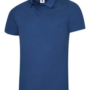 Uneek Mens Ultra Cool Poloshirt