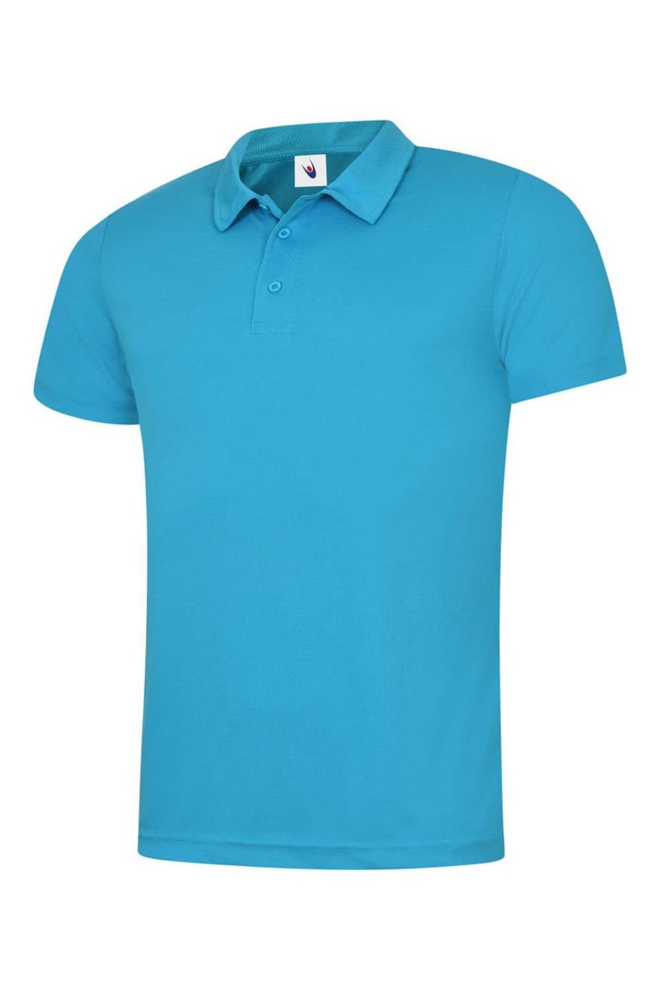 Uneek Mens Ultra Cool Poloshirt