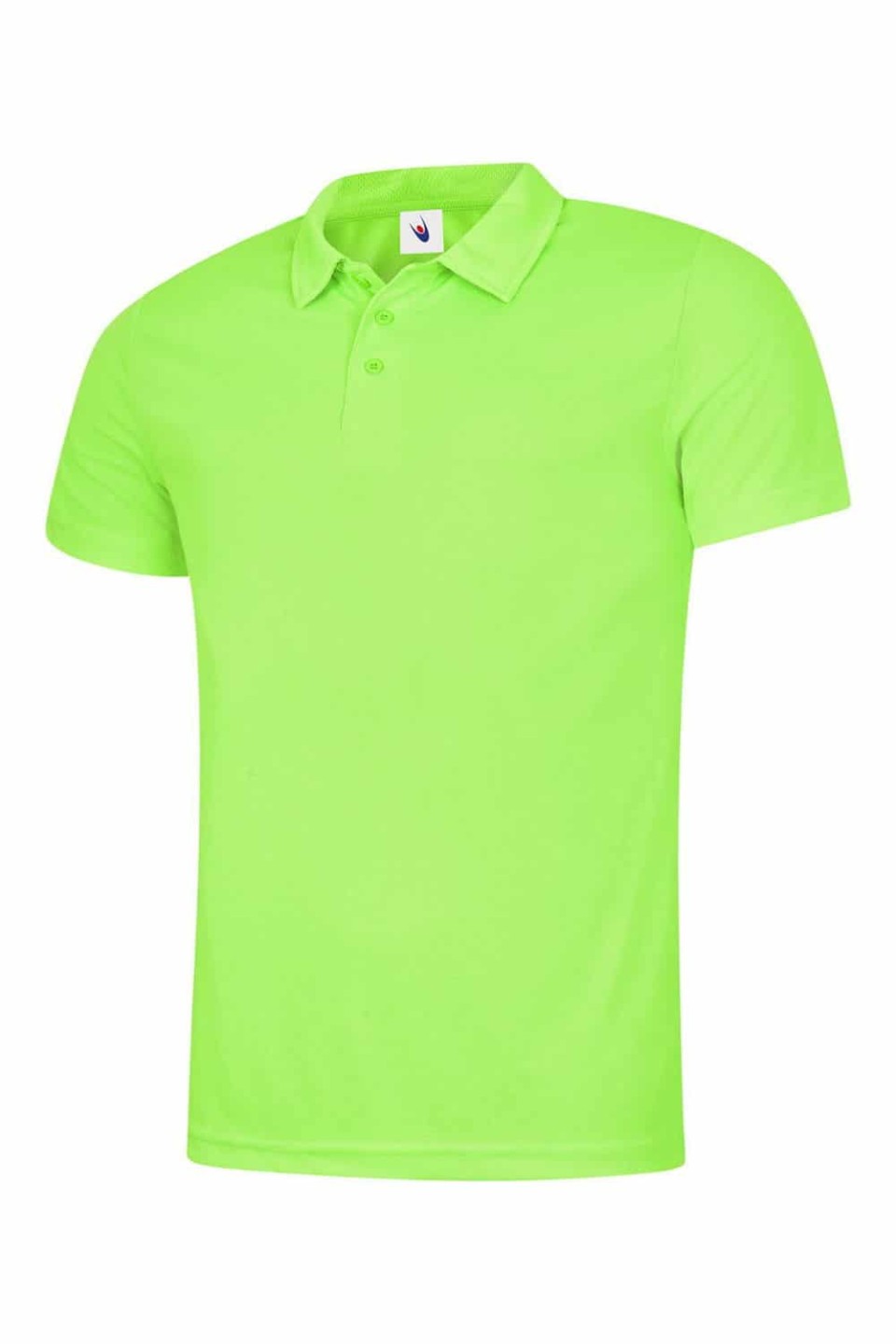 Uneek Mens Ultra Cool Poloshirt