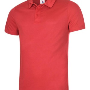 Uneek Mens Ultra Cool Poloshirt