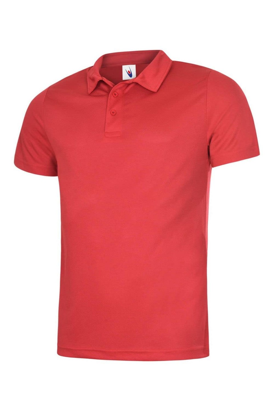 Uneek Mens Ultra Cool Poloshirt