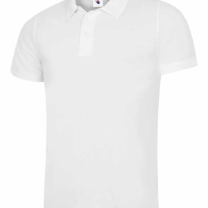 Uneek Mens Super Cool Workwear Poloshirt