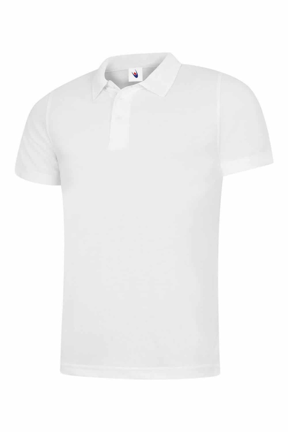 Uneek Mens Super Cool Workwear Poloshirt