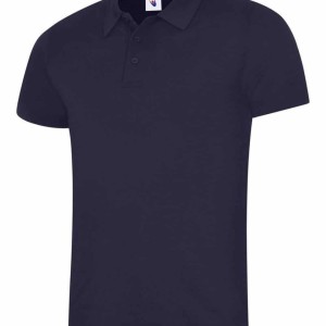 Uneek Mens Super Cool Workwear Poloshirt