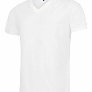 Uneek Classic V Neck T-shirt