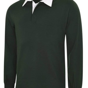 Uneek Classic Rugby Shirt