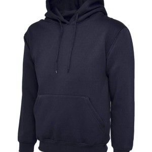 Uneek Premium Hooded Sweatshirt