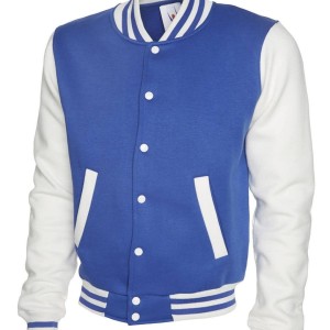 Uneek Mens Varsity Jacket