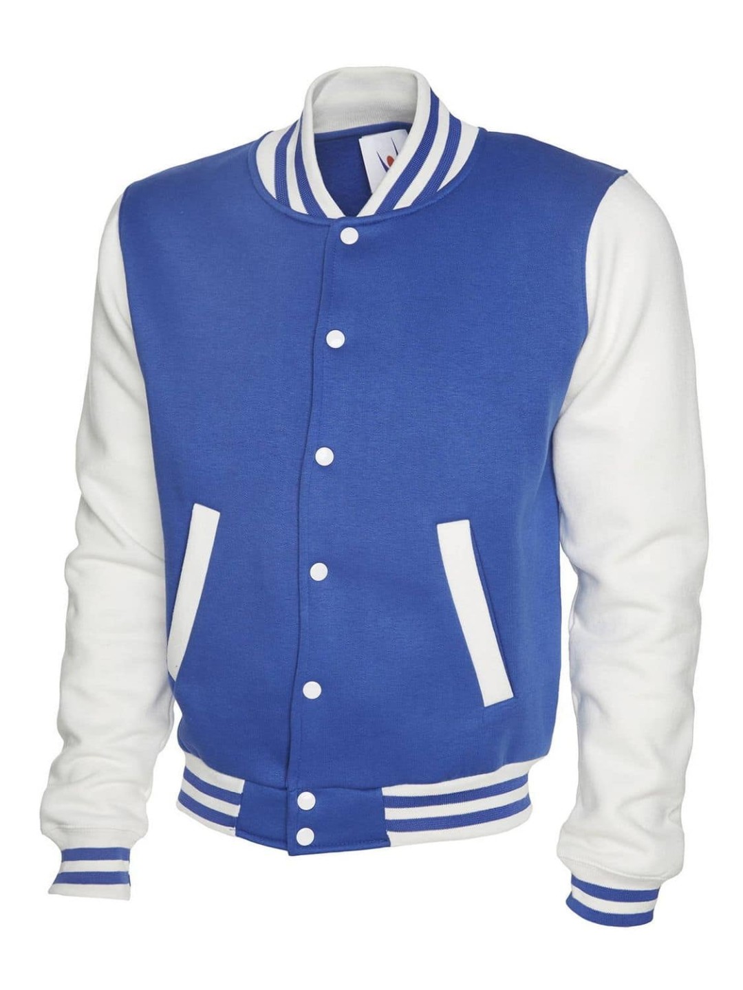 Uneek Mens Varsity Jacket