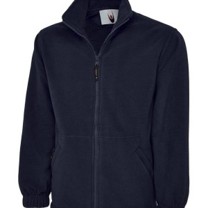 Uneek Premium Full Zip Micro Fleece Jacket