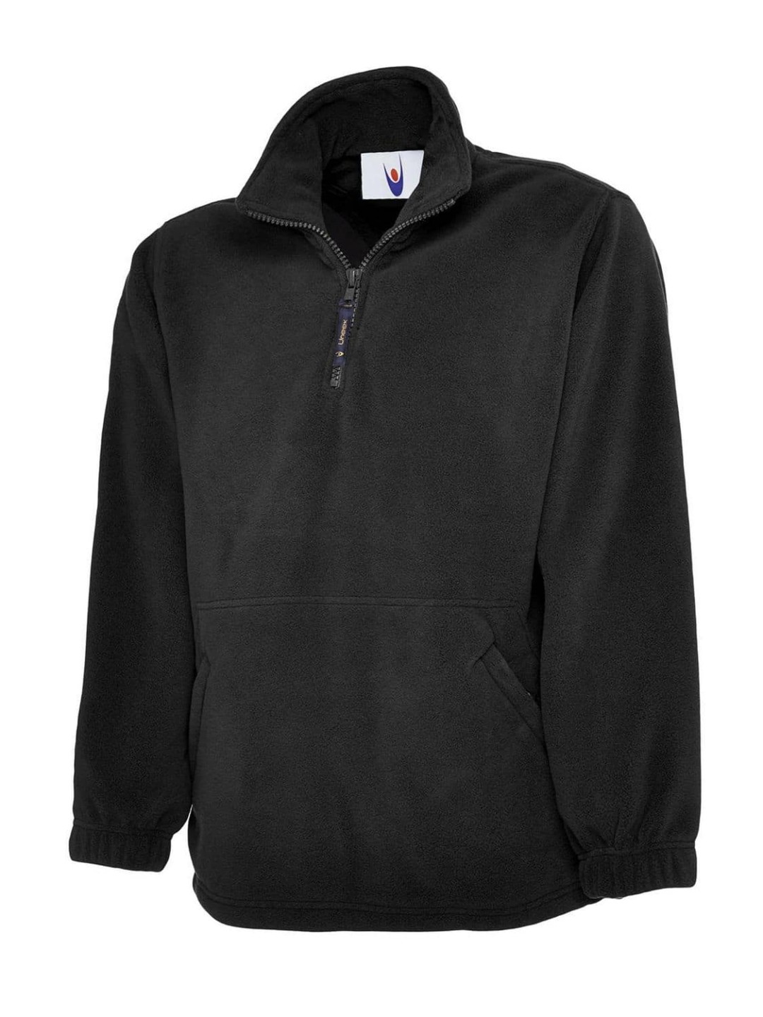 Uneek Premium 1/4 Zip Micro Fleece Jacket