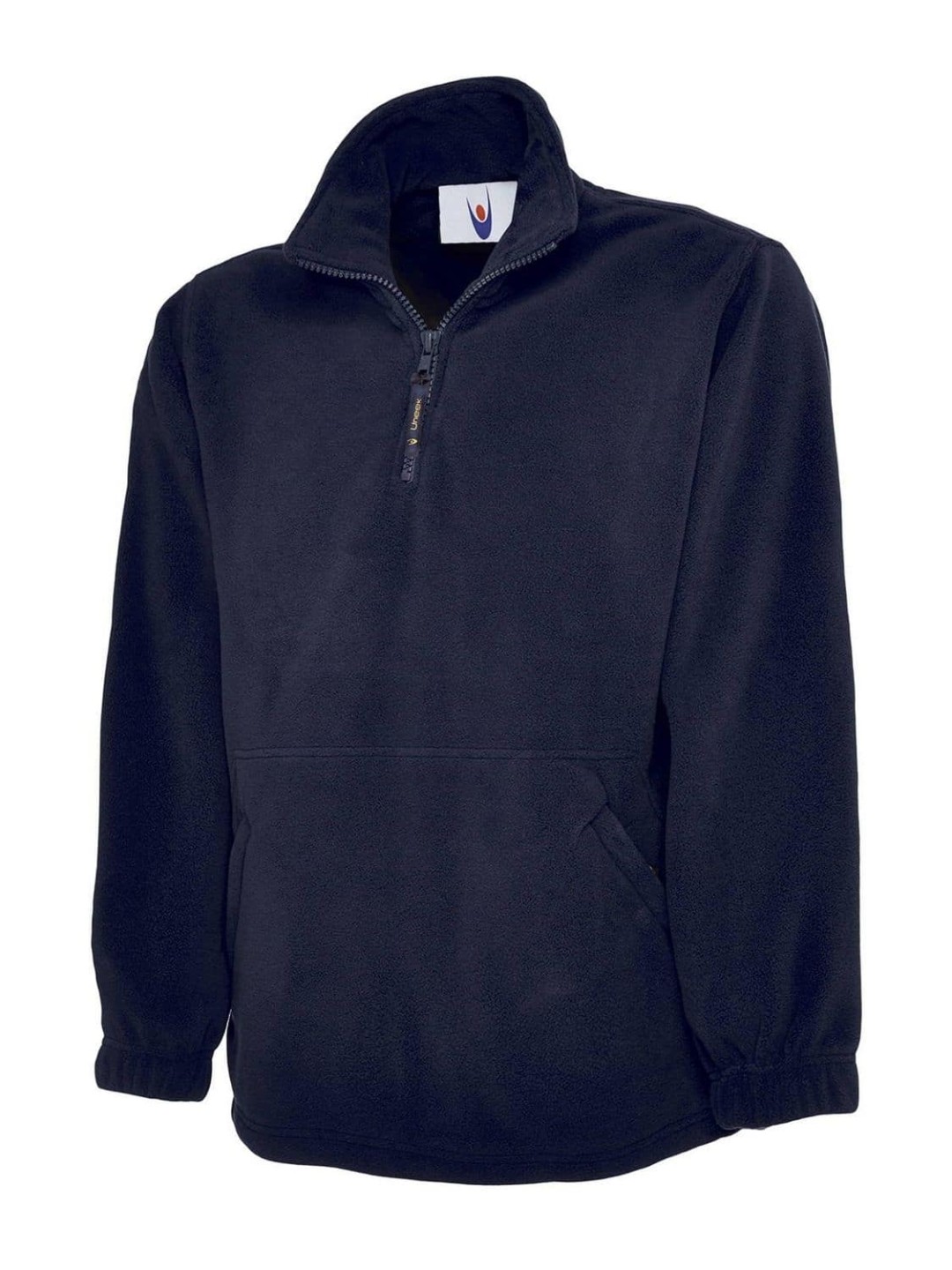 Uneek Premium 1/4 Zip Micro Fleece Jacket