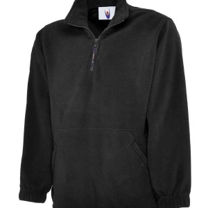 Uneek Premium 1/4 Zip Micro Fleece Jacket