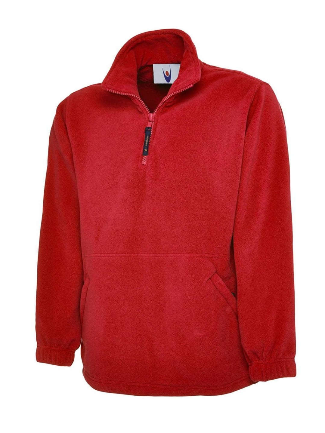 Uneek Premium 1/4 Zip Micro Fleece Jacket