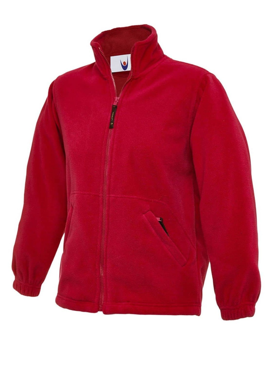 Uneek Childrens Full Zip Micro Fleece Jacket