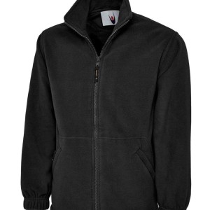 Uneek Classic Full Zip Micro Fleece Jacket