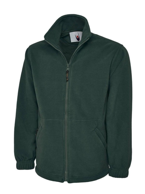 Uneek Classic Full Zip Micro Fleece Jacket