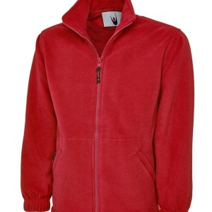 Uneek Classic Full Zip Micro Fleece Jacket