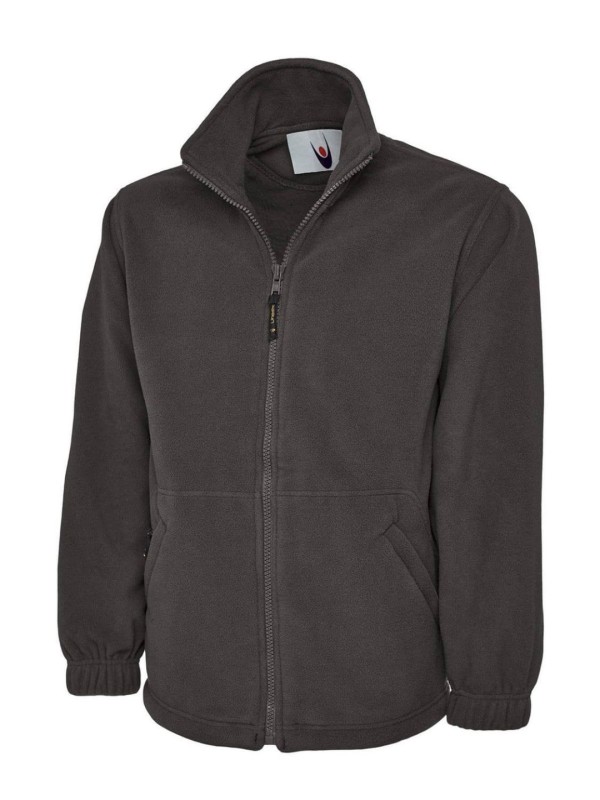 Uneek Classic Full Zip Micro Fleece Jacket