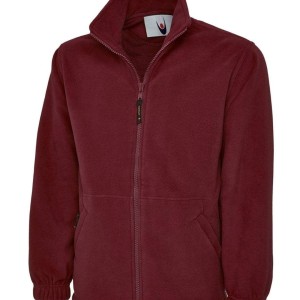 Uneek Classic Full Zip Micro Fleece Jacket