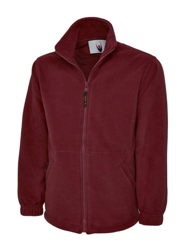 Uneek Classic Full Zip Micro Fleece Jacket