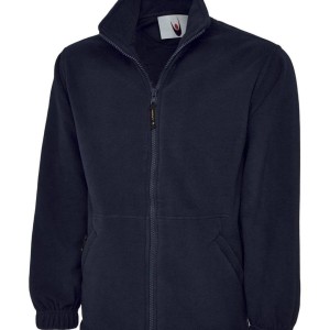 Uneek Classic Full Zip Micro Fleece Jacket