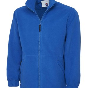 Uneek Classic Full Zip Micro Fleece Jacket