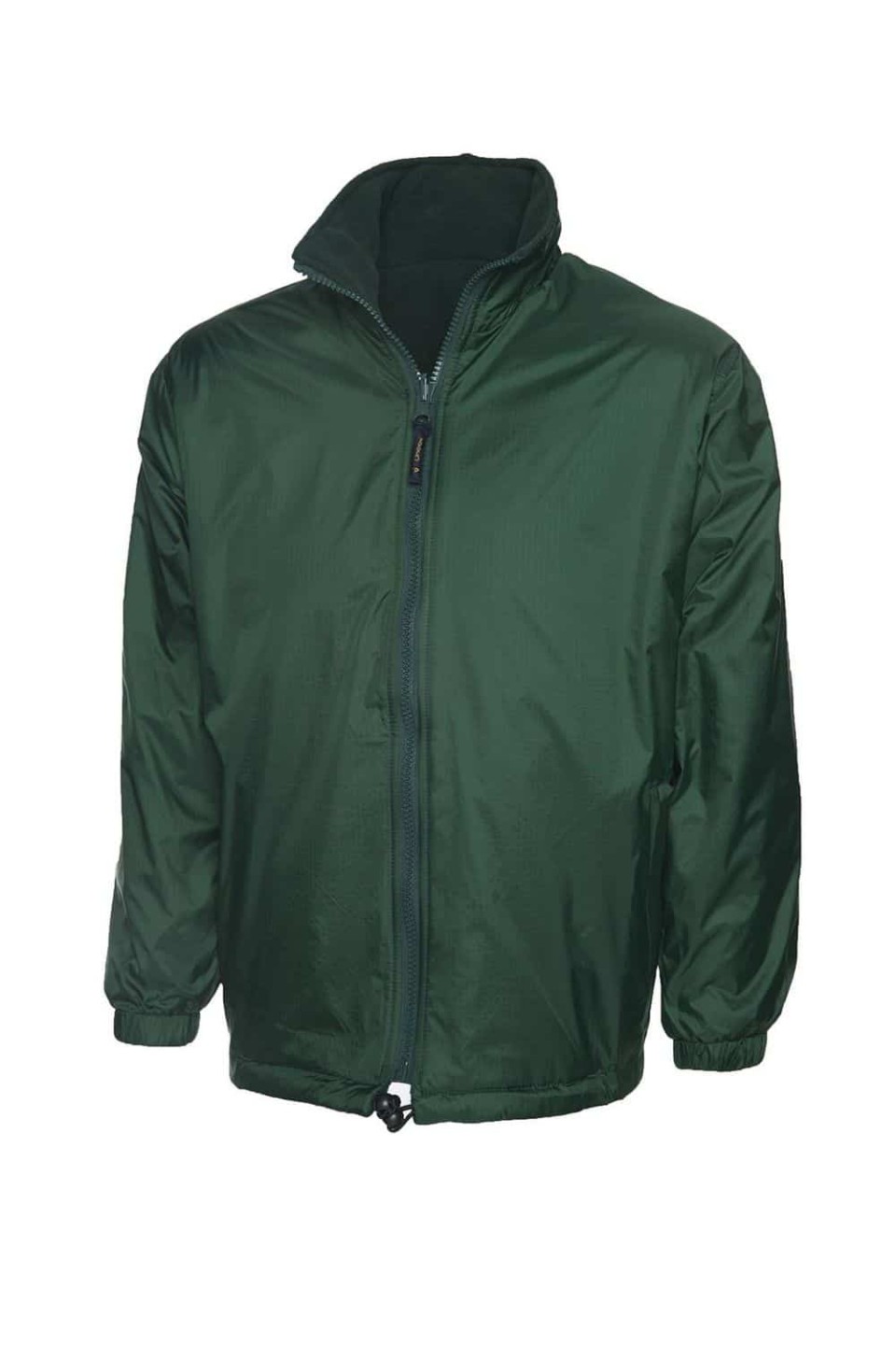 Uneek Premium Reversible Fleece Jacket