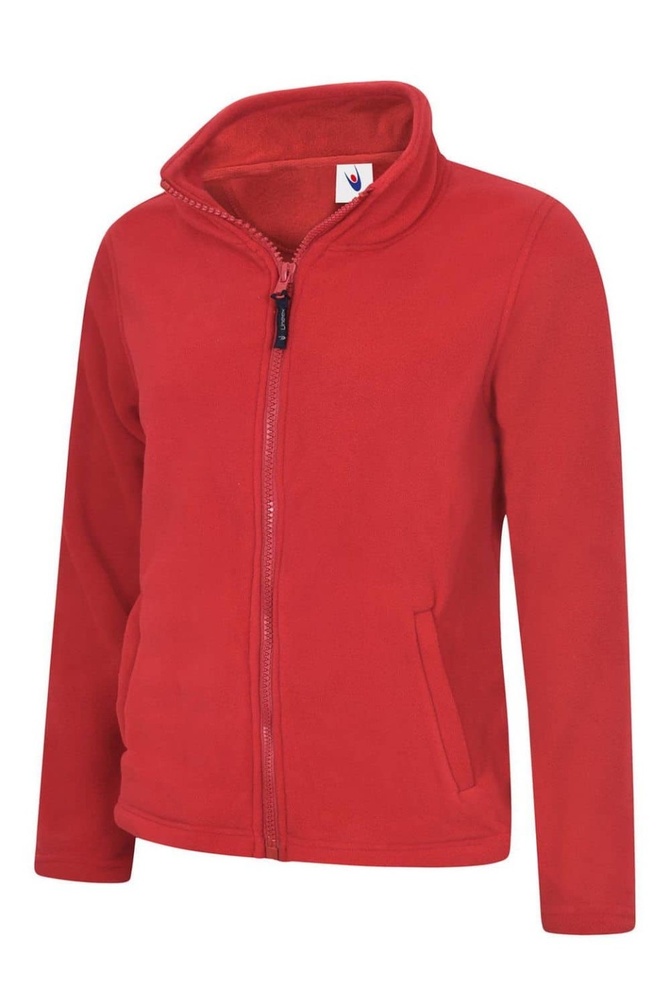 Uneek Ladies Classic Full Zip Fleece Jacket