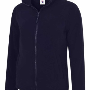 Uneek Ladies Classic Full Zip Fleece Jacket