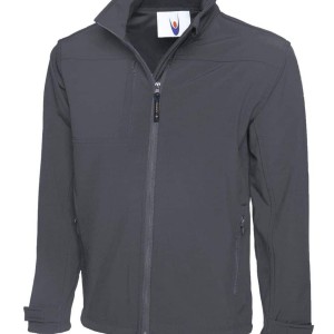 Uneek Premium Full Zip Soft Shell Jacket