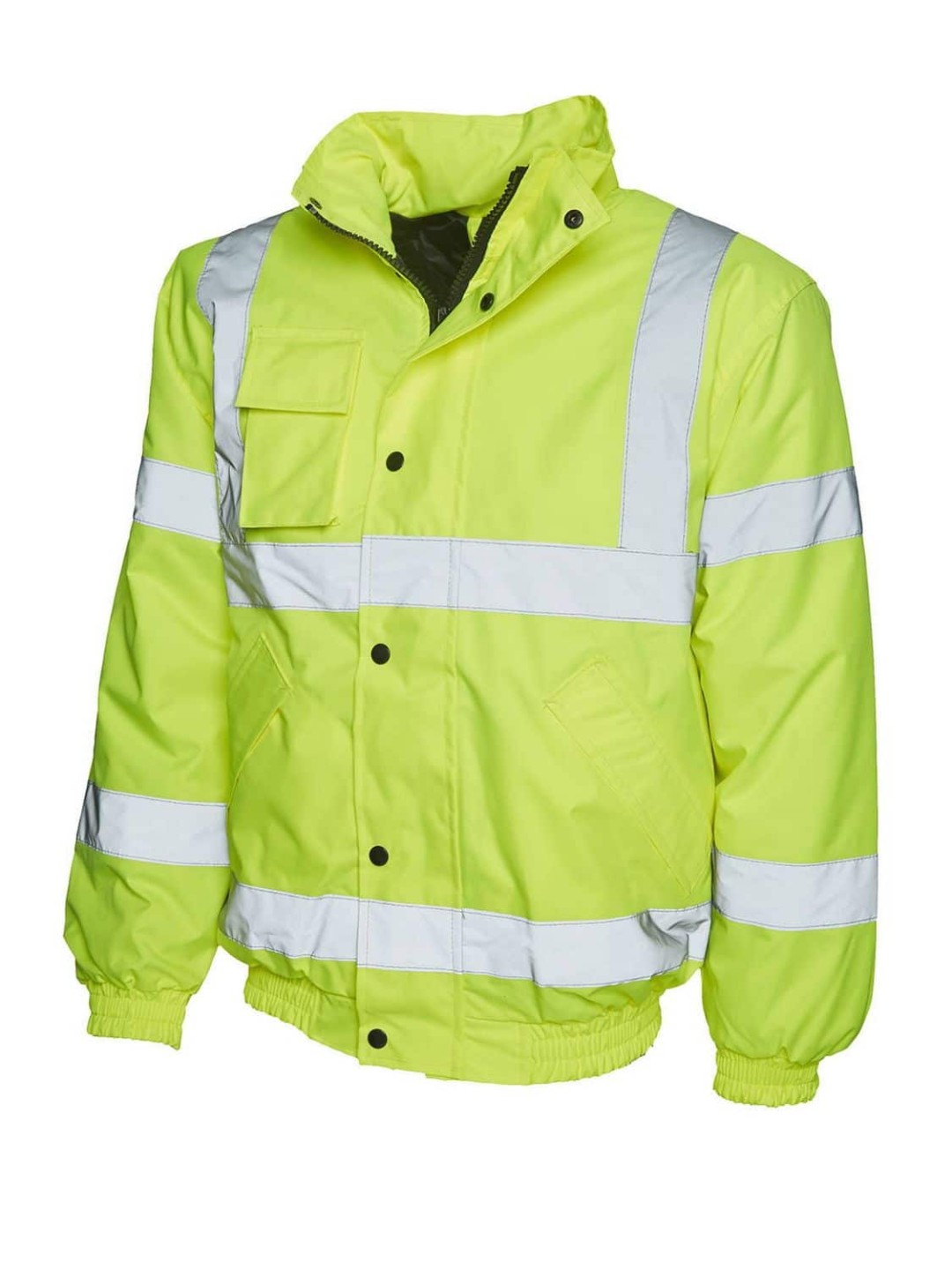 Uneek High Visibility Bomber Jacket