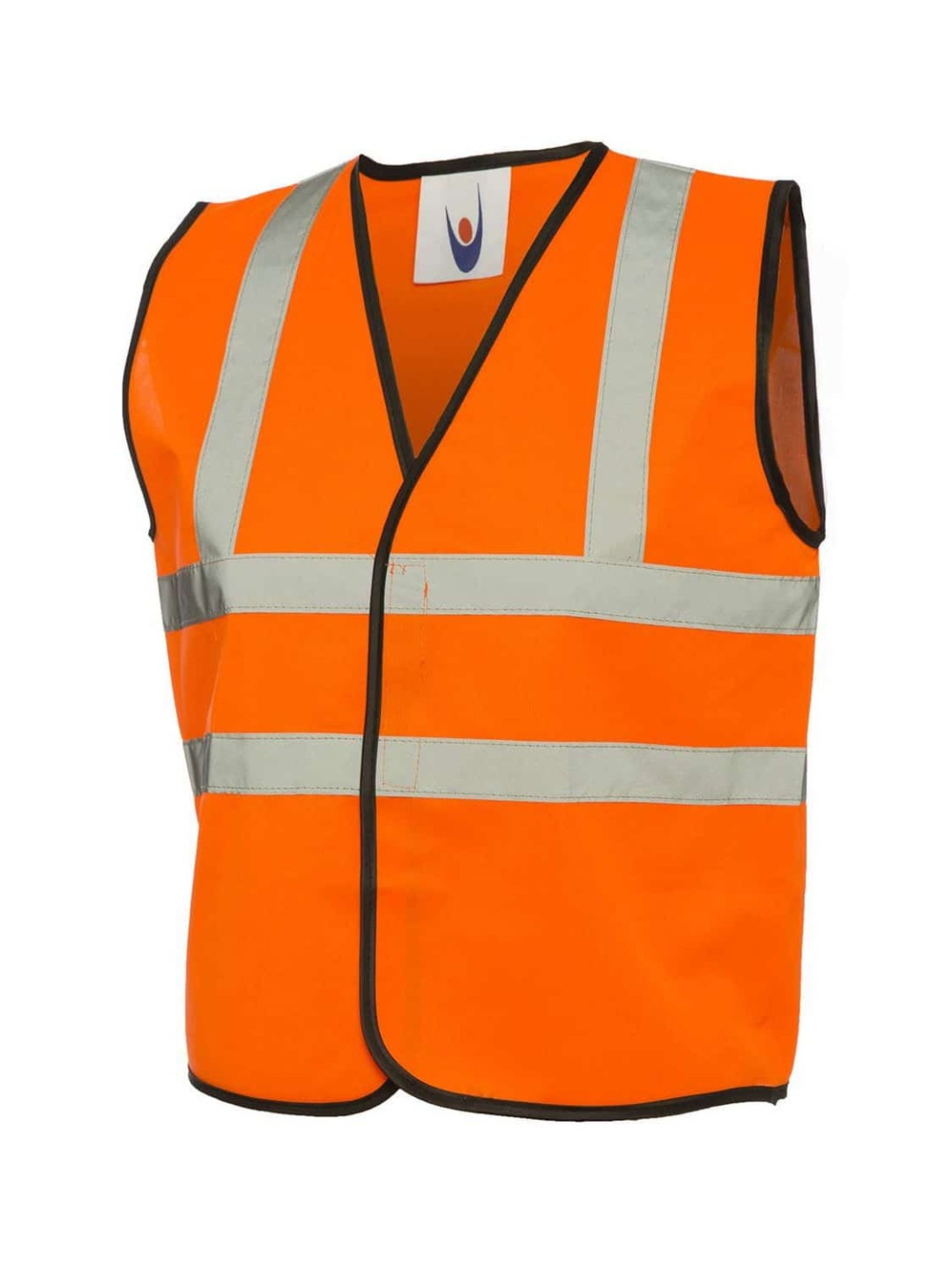 Uneek Childrens Hi-Viz Waist Coat