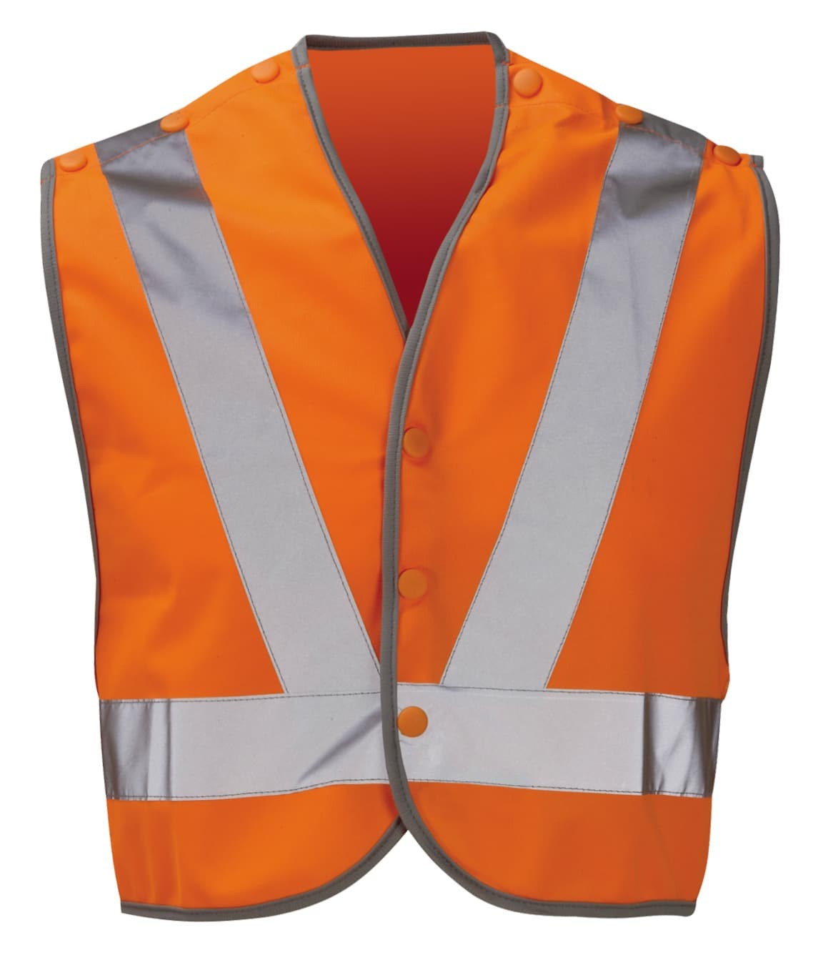 Waterloo: Pull Apart Short Safety Waistcoat