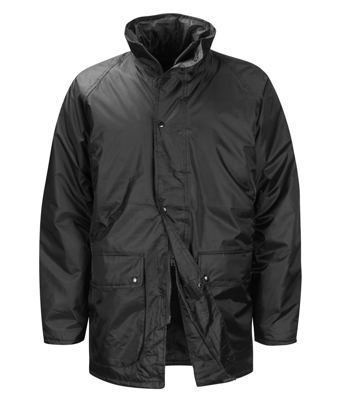Weatherbeater: Outer Jacket