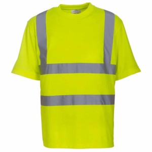 Yoko Hi-Vis Short Sleeve T-Shirt