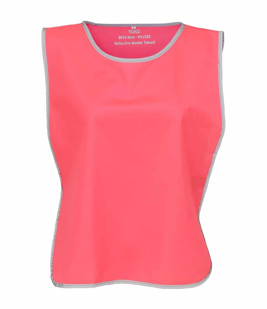 Yoko Hi-Vis Reflective Border Tabard