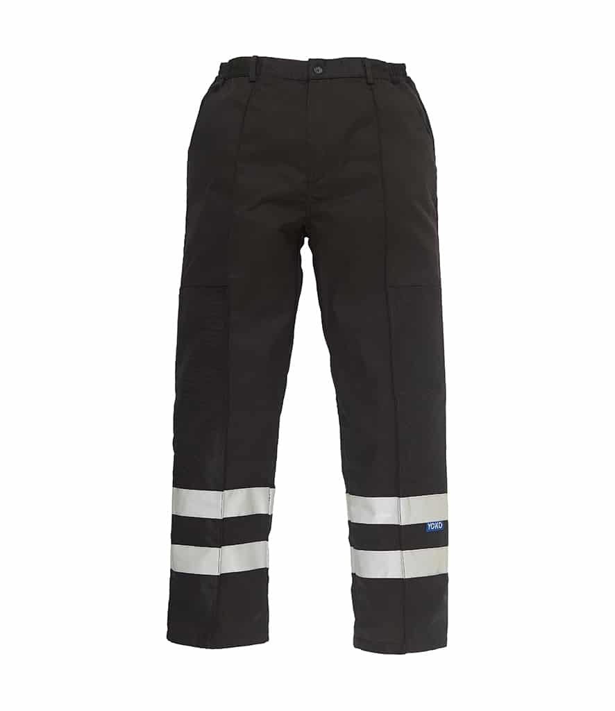 Yoko Reflective Poly/Cotton Ballistic Trousers