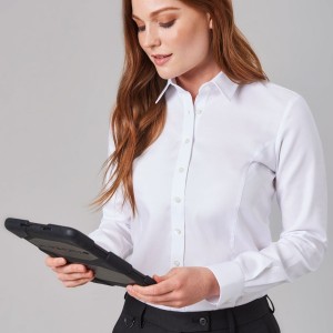 Women's Brook Taverner Albany Classic Oxford Shirt