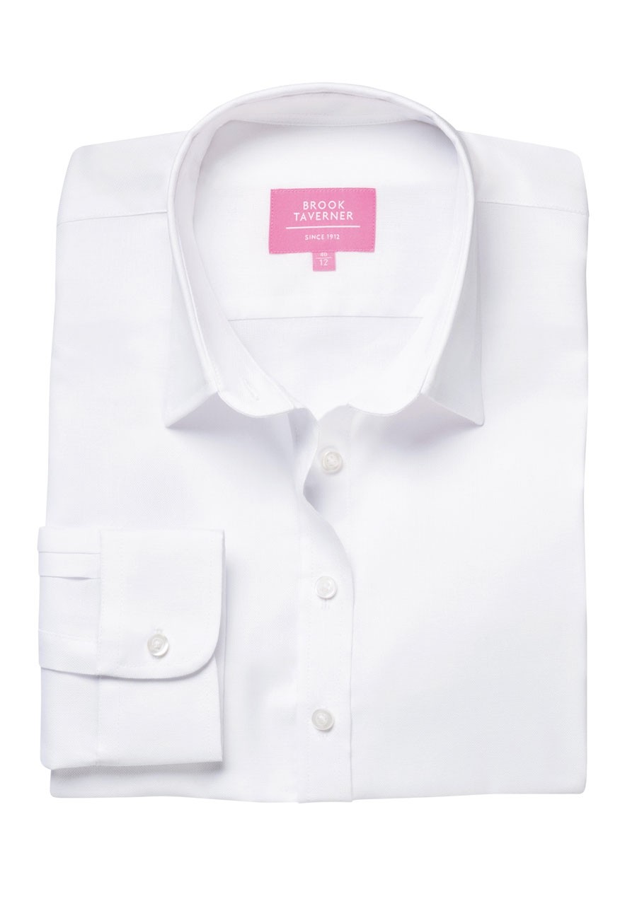 Women's Brook Taverner Albany Classic Oxford Shirt