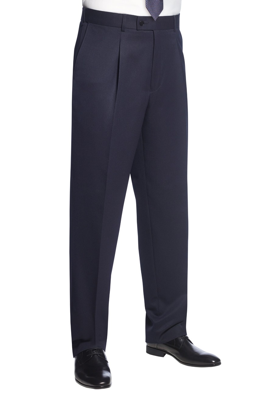 Men's Brook Taverner Atlas 'Waistease' Trouser