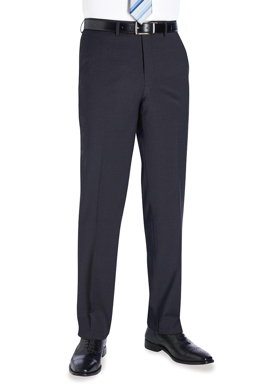 Men's Brook Taverner Avalino Tailored Fit Trouser