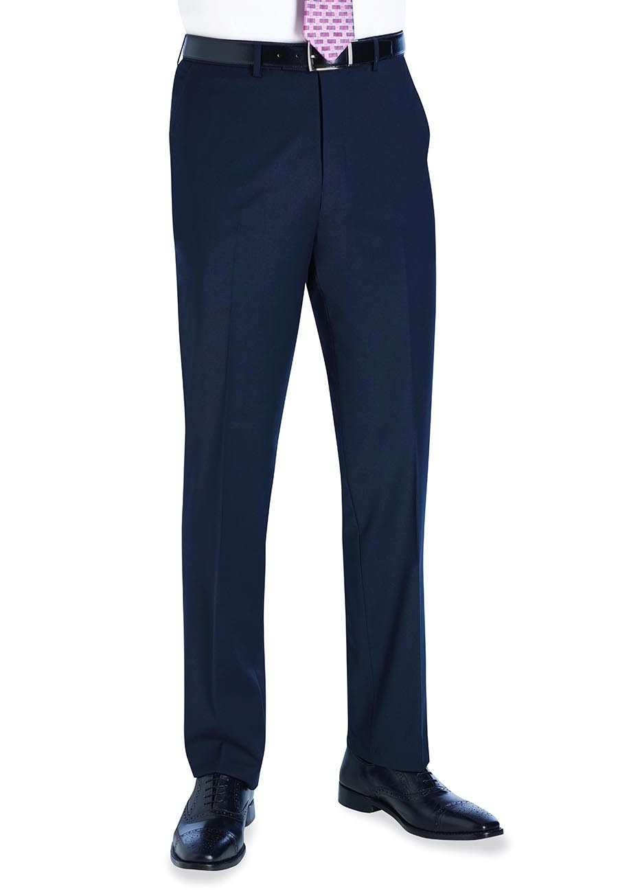 Men's Brook Taverner Avalino Tailored Fit Trouser