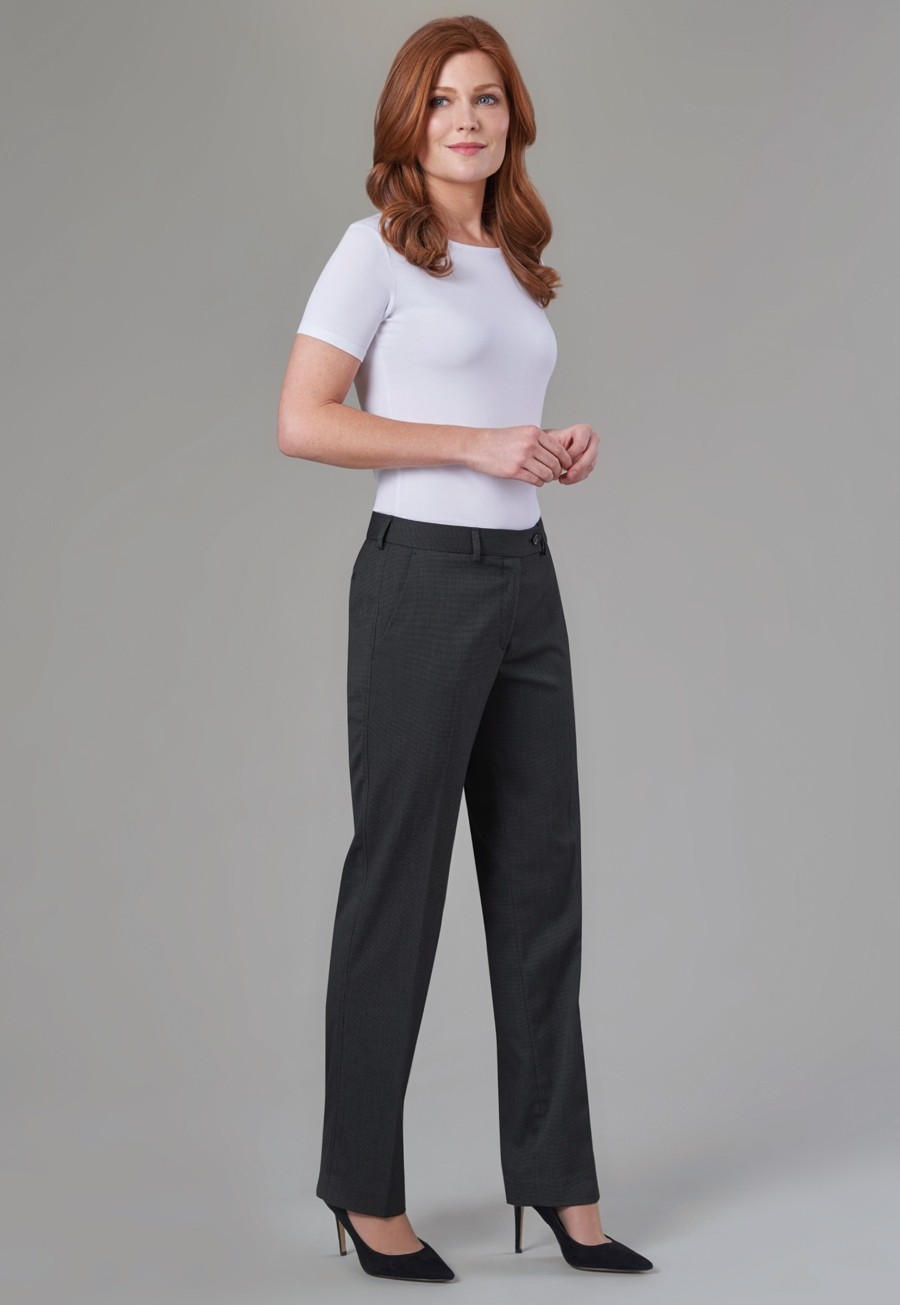 Women's Brook Taverner Bianca Tailored Fit Trouser