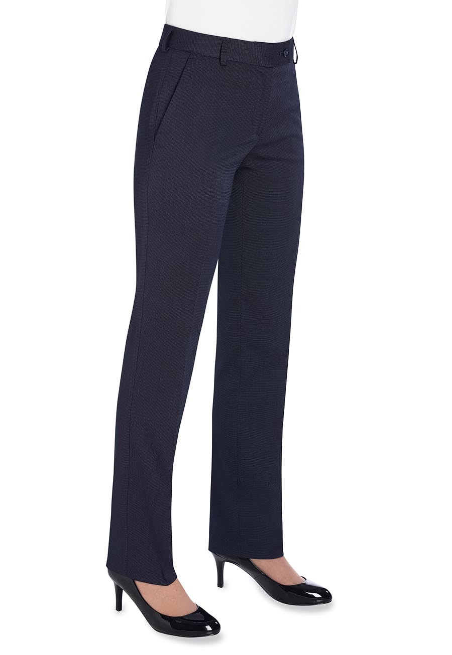 Women's Brook Taverner Bianca Tailored Fit Trouser