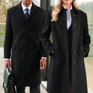 Men's Brook Taverner Men's Bond Overcoat